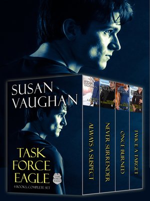 cover image of Task Force Eagle Boxed Set